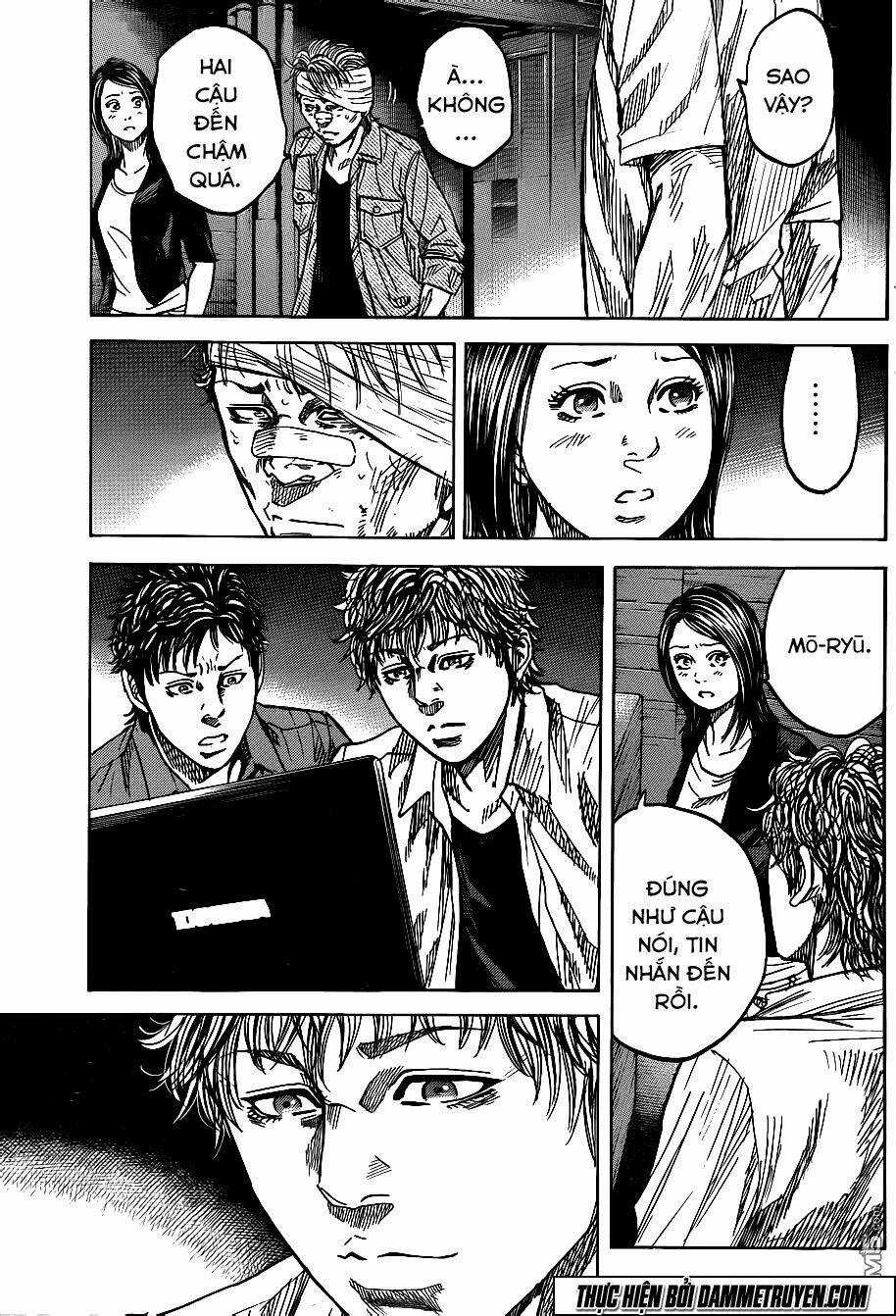 Yokokuhan 2 – The Copycat Chapter 16 trang 17