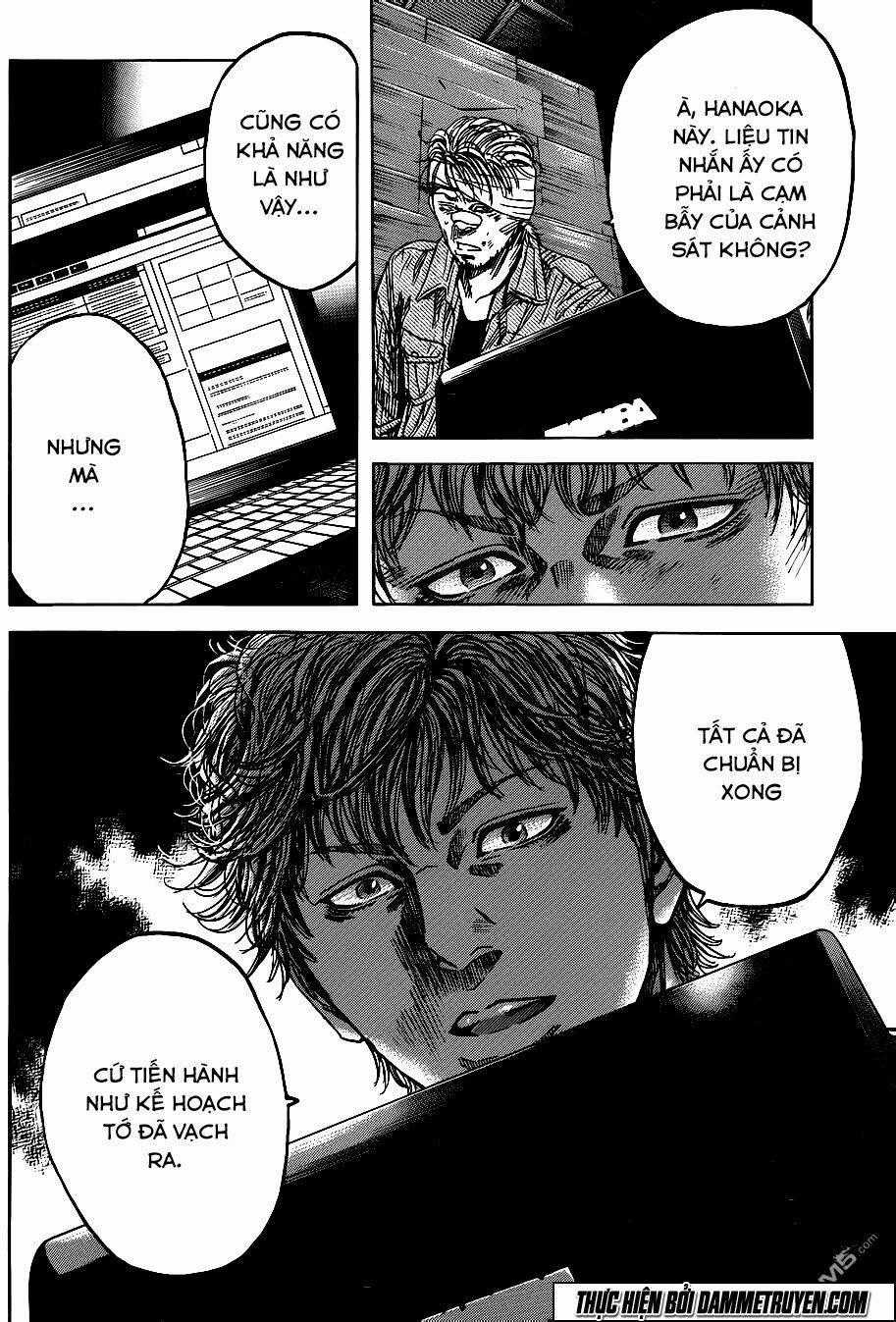 Yokokuhan 2 – The Copycat Chapter 16 trang 18
