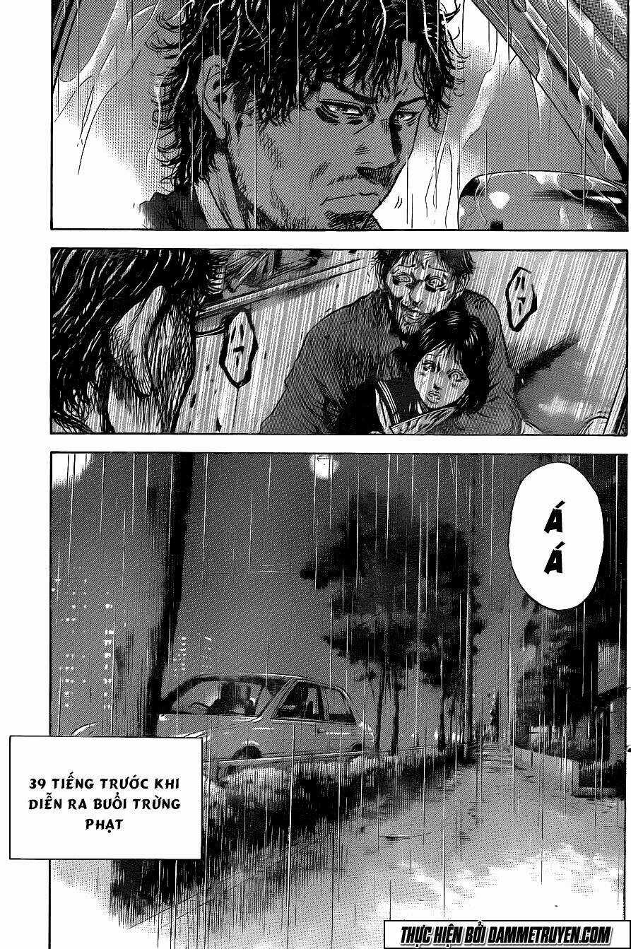 Yokokuhan 2 – The Copycat Chapter 16 trang 9