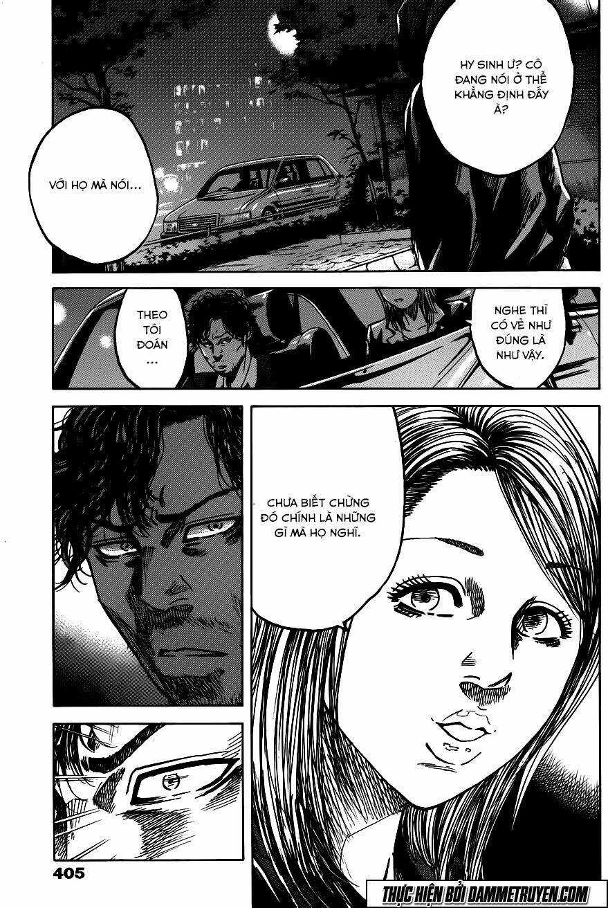 Yokokuhan 2 – The Copycat Chapter 17 trang 15