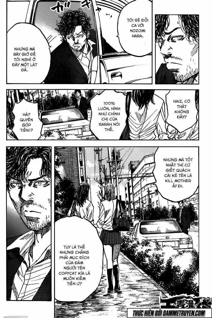 Yokokuhan 2 – The Copycat Chapter 17 trang 6