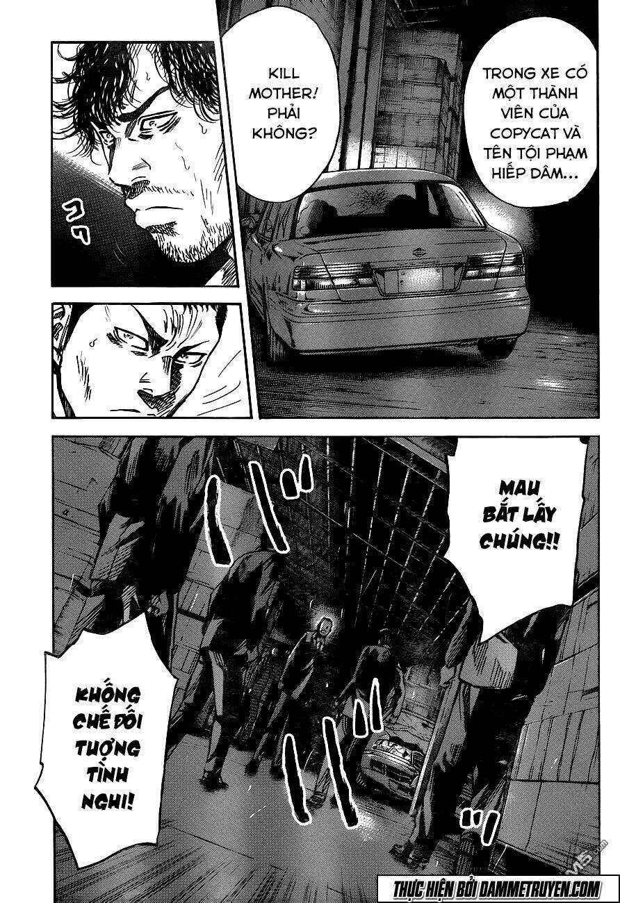 Yokokuhan 2 – The Copycat Chapter 18 trang 12