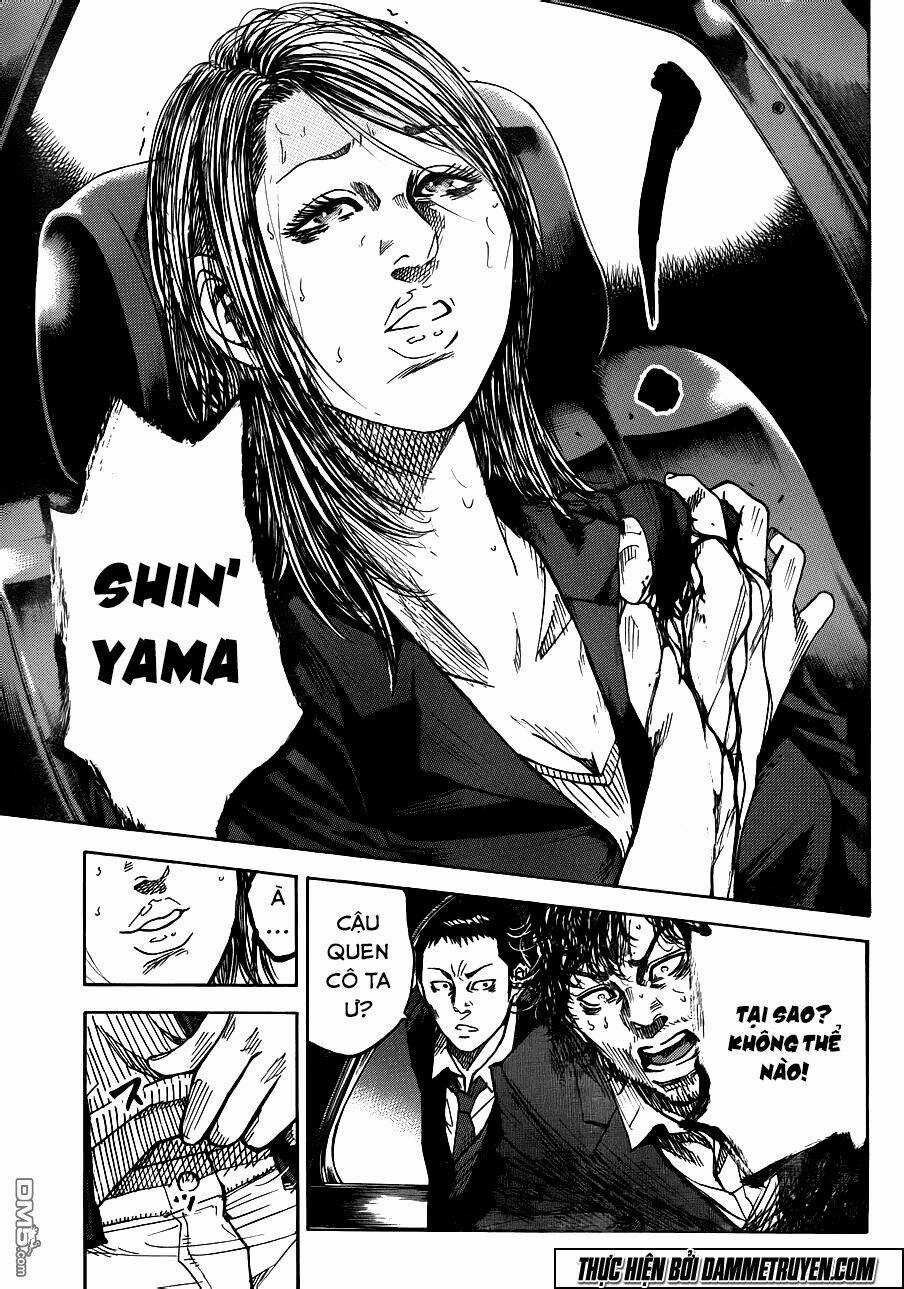 Yokokuhan 2 – The Copycat Chapter 18 trang 14