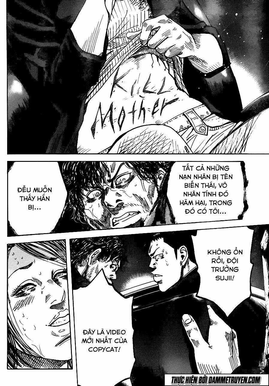 Yokokuhan 2 – The Copycat Chapter 18 trang 15