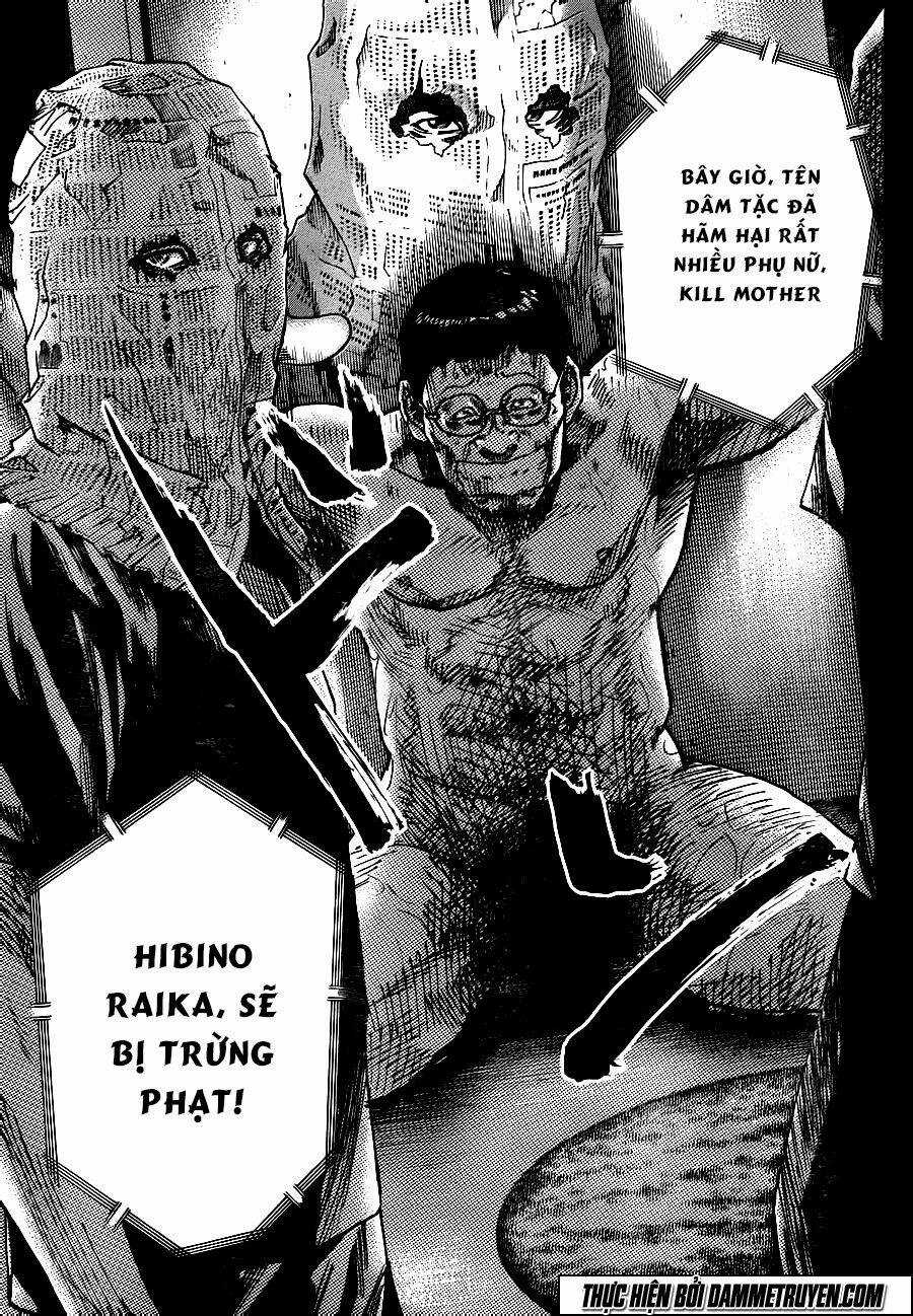 Yokokuhan 2 – The Copycat Chapter 18 trang 16