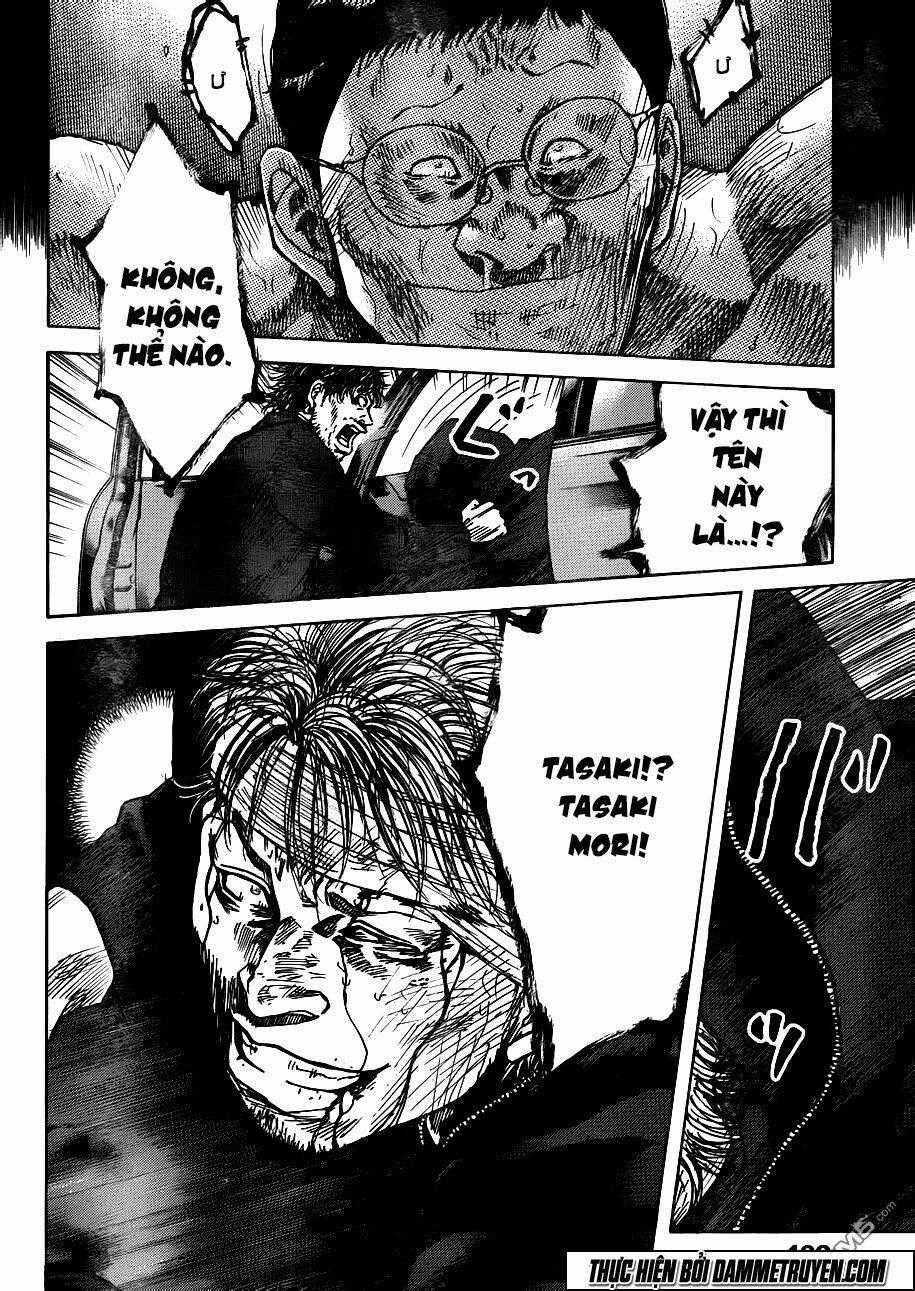 Yokokuhan 2 – The Copycat Chapter 18 trang 17