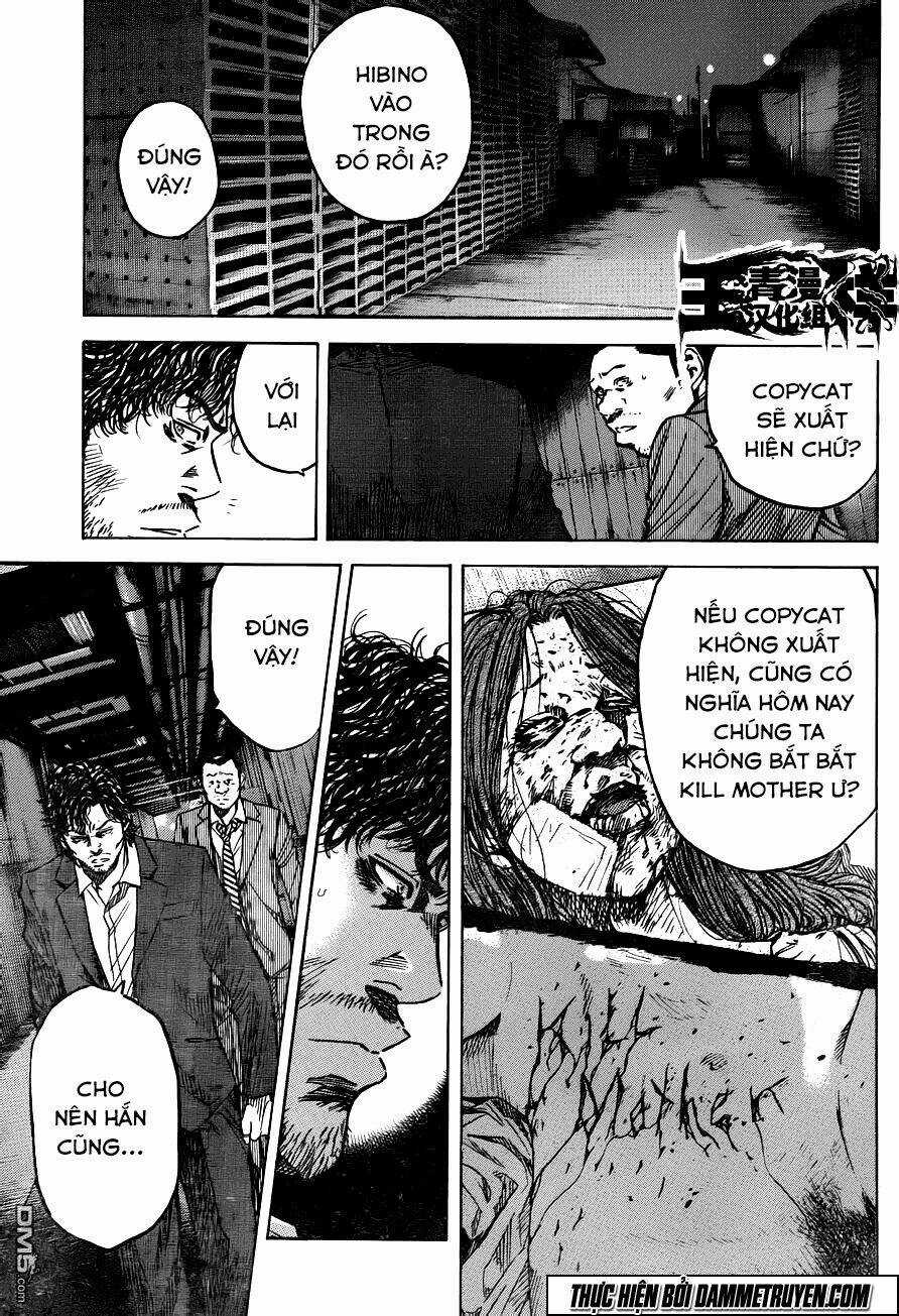 Yokokuhan 2 – The Copycat Chapter 18 trang 2