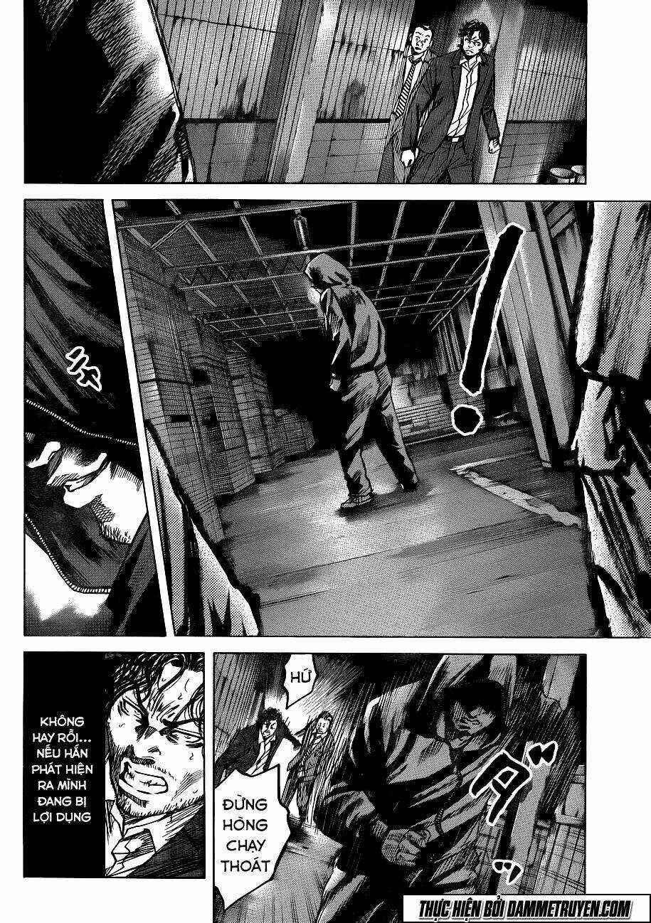 Yokokuhan 2 – The Copycat Chapter 18 trang 3