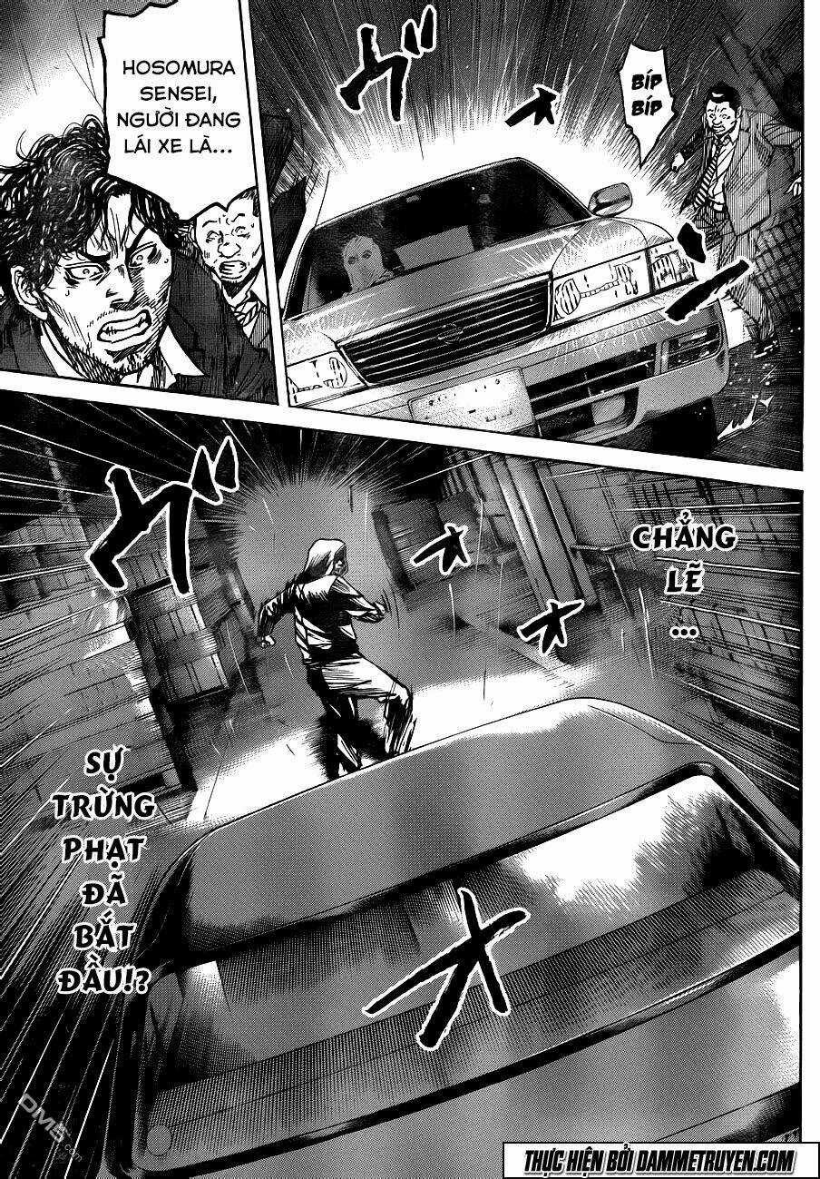 Yokokuhan 2 – The Copycat Chapter 18 trang 6