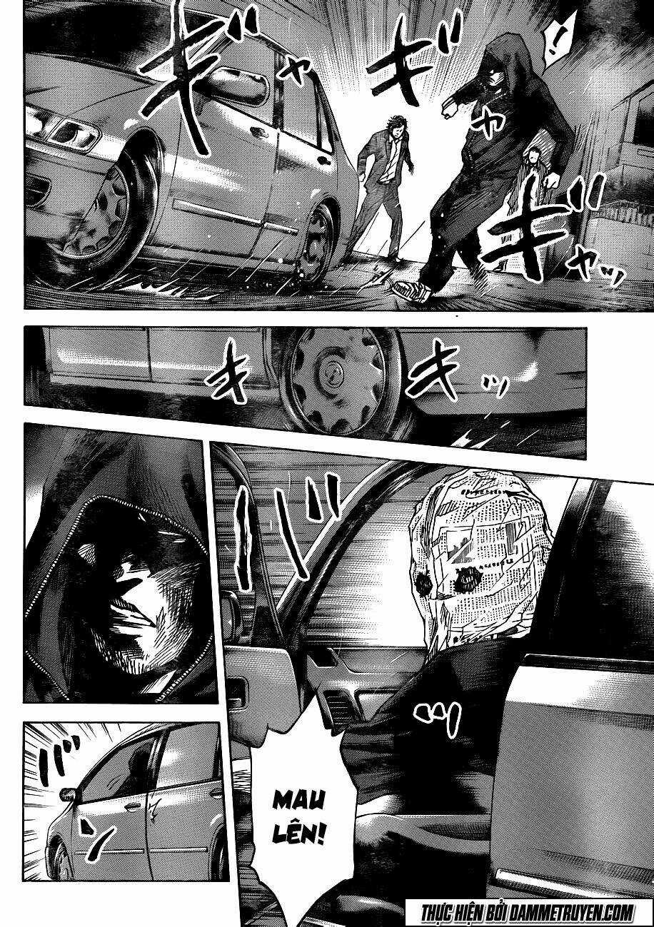 Yokokuhan 2 – The Copycat Chapter 18 trang 7