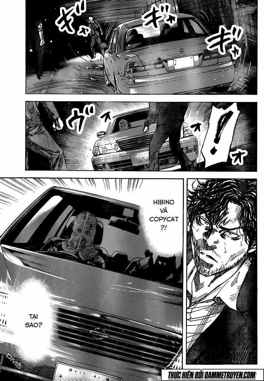 Yokokuhan 2 – The Copycat Chapter 18 trang 8