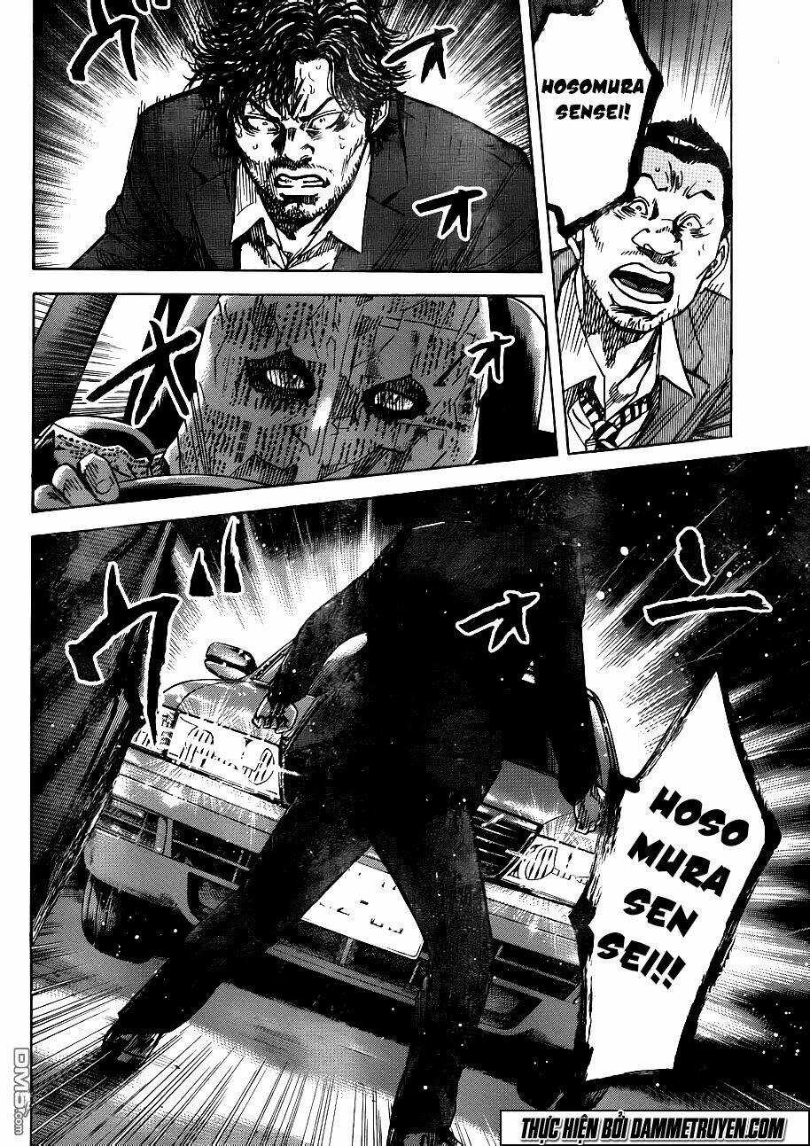 Yokokuhan 2 – The Copycat Chapter 18 trang 9