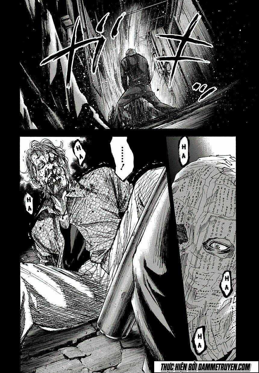 Yokokuhan 2 – The Copycat Chapter 2 trang 10