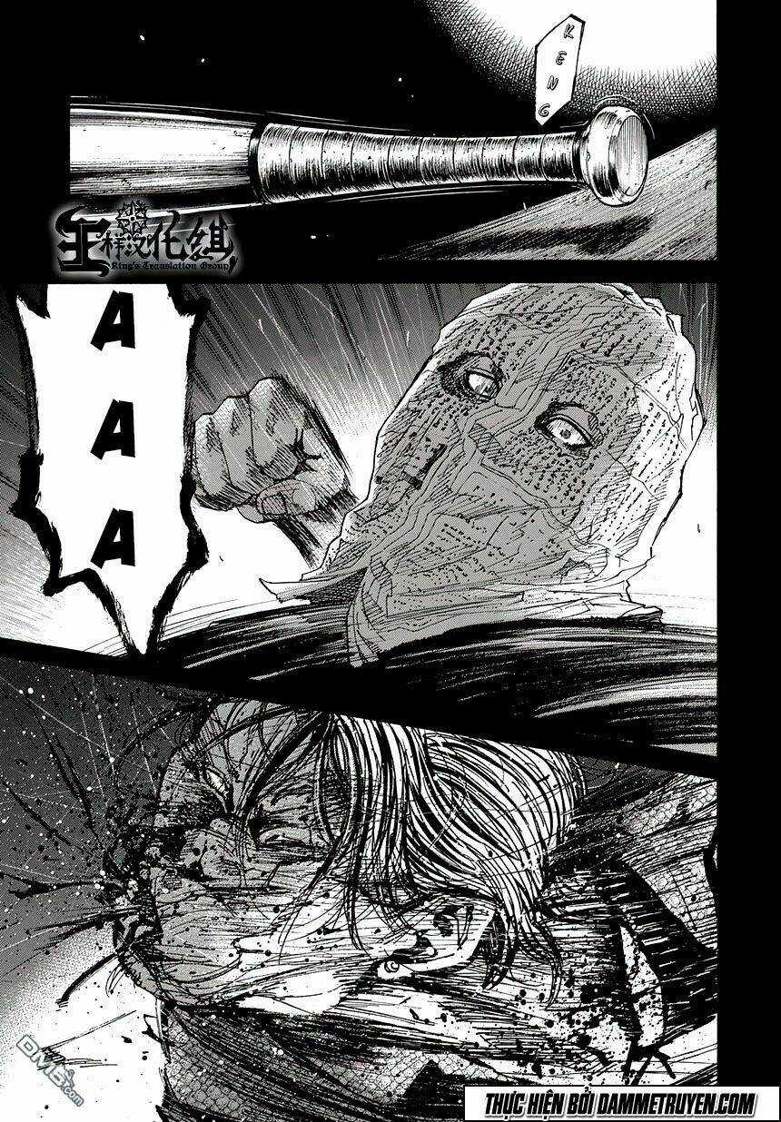 Yokokuhan 2 – The Copycat Chapter 2 trang 11