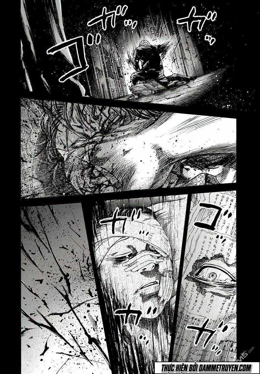 Yokokuhan 2 – The Copycat Chapter 2 trang 12