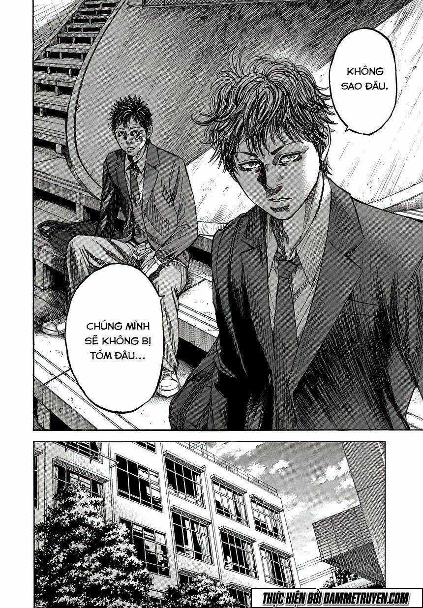 Yokokuhan 2 – The Copycat Chapter 2 trang 16