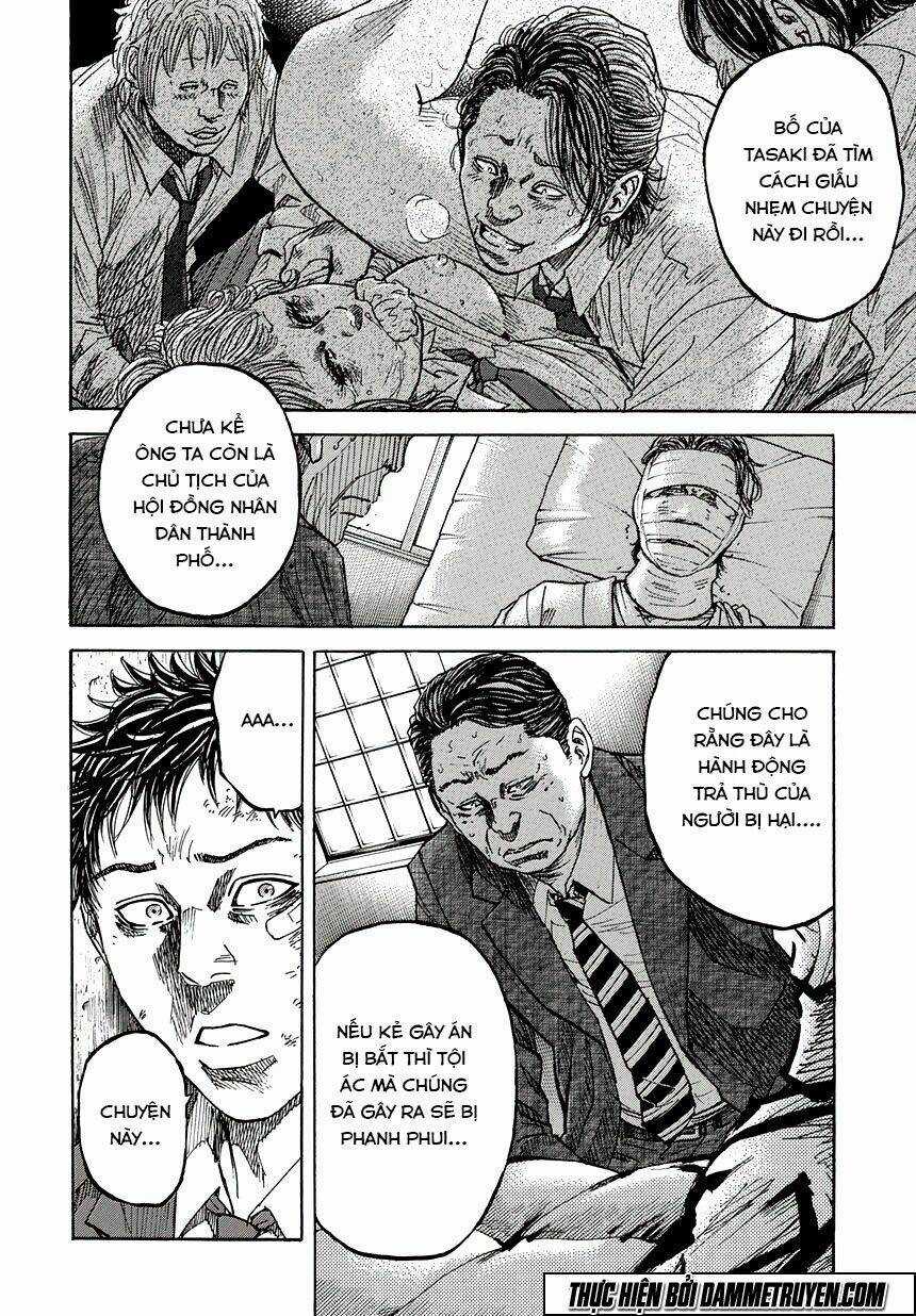 Yokokuhan 2 – The Copycat Chapter 2 trang 20