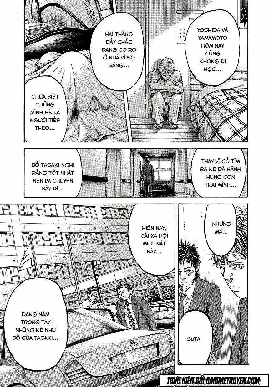 Yokokuhan 2 – The Copycat Chapter 2 trang 21