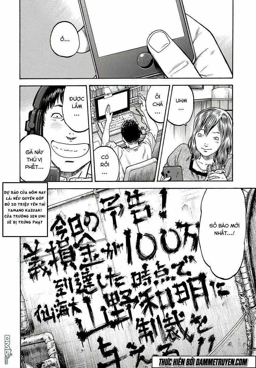 Yokokuhan 2 – The Copycat Chapter 2 trang 24