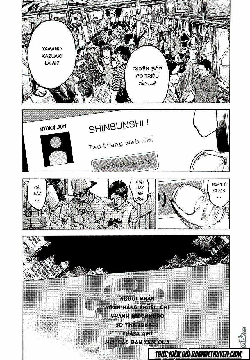 Yokokuhan 2 – The Copycat Chapter 2 trang 25