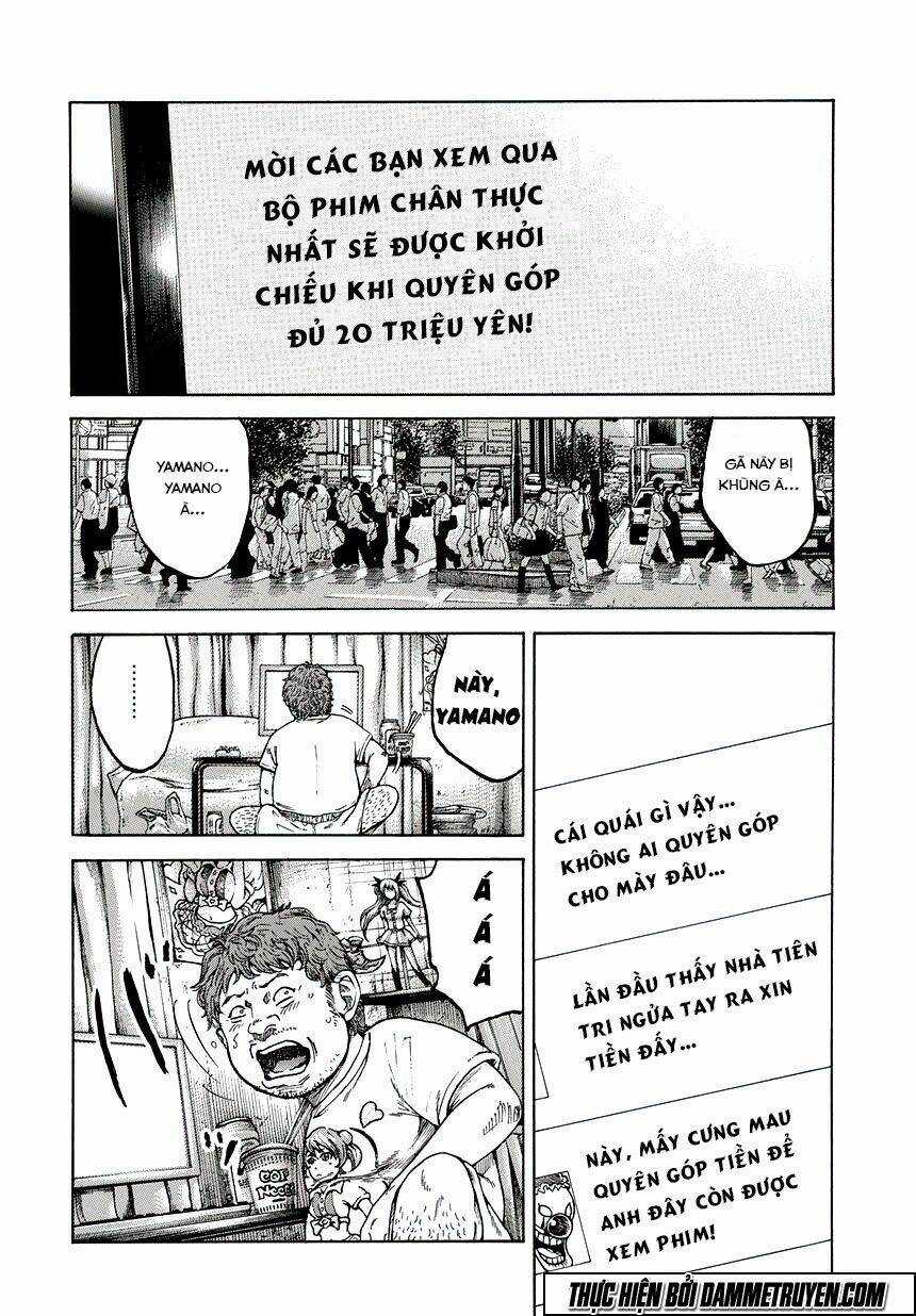 Yokokuhan 2 – The Copycat Chapter 2 trang 26