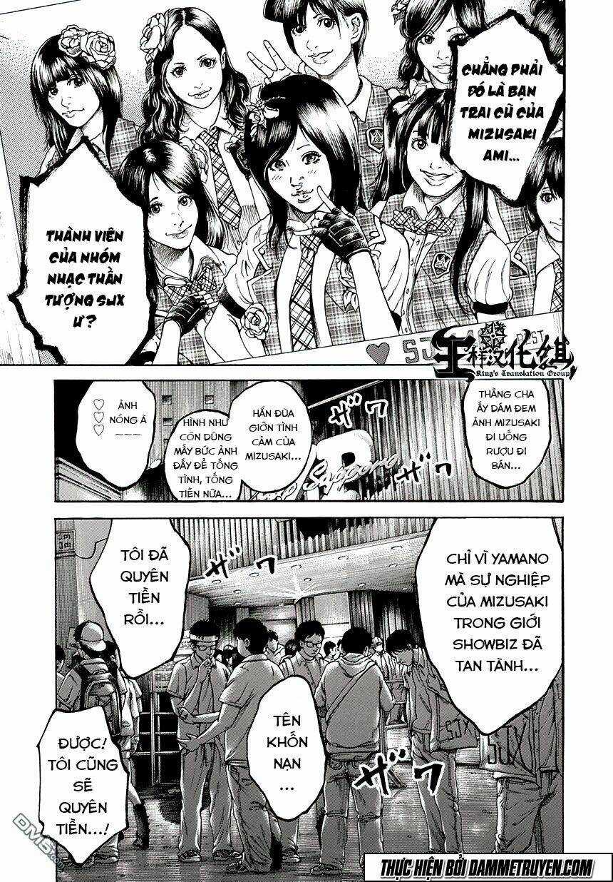 Yokokuhan 2 – The Copycat Chapter 2 trang 27