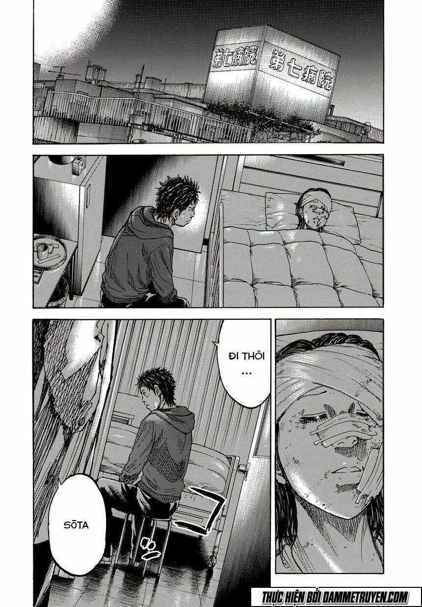 Yokokuhan 2 – The Copycat Chapter 2 trang 28