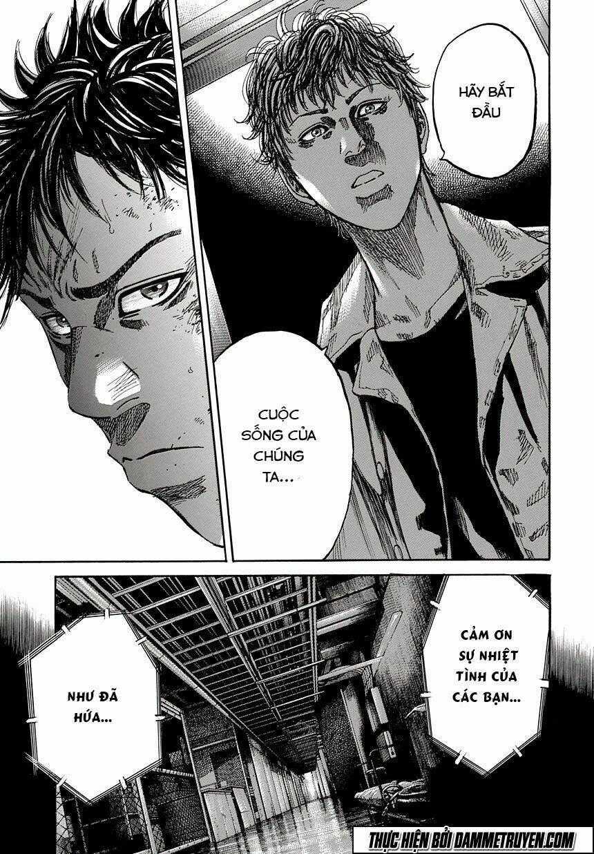 Yokokuhan 2 – The Copycat Chapter 2 trang 29