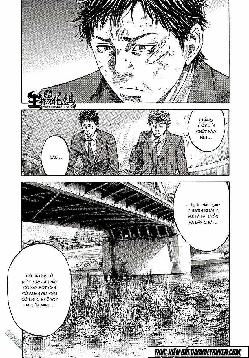 Yokokuhan 2 – The Copycat Chapter 2 trang 3