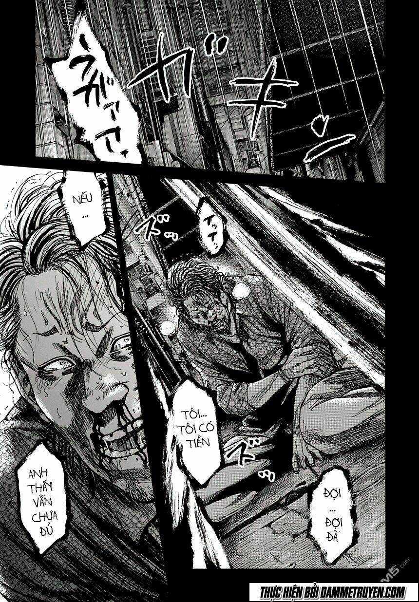 Yokokuhan 2 – The Copycat Chapter 2 trang 5