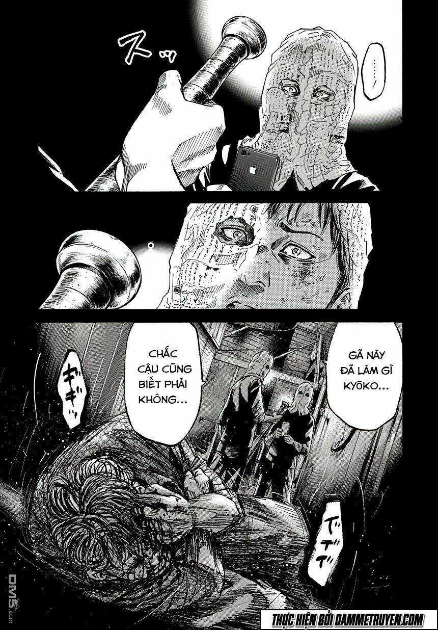 Yokokuhan 2 – The Copycat Chapter 2 trang 7