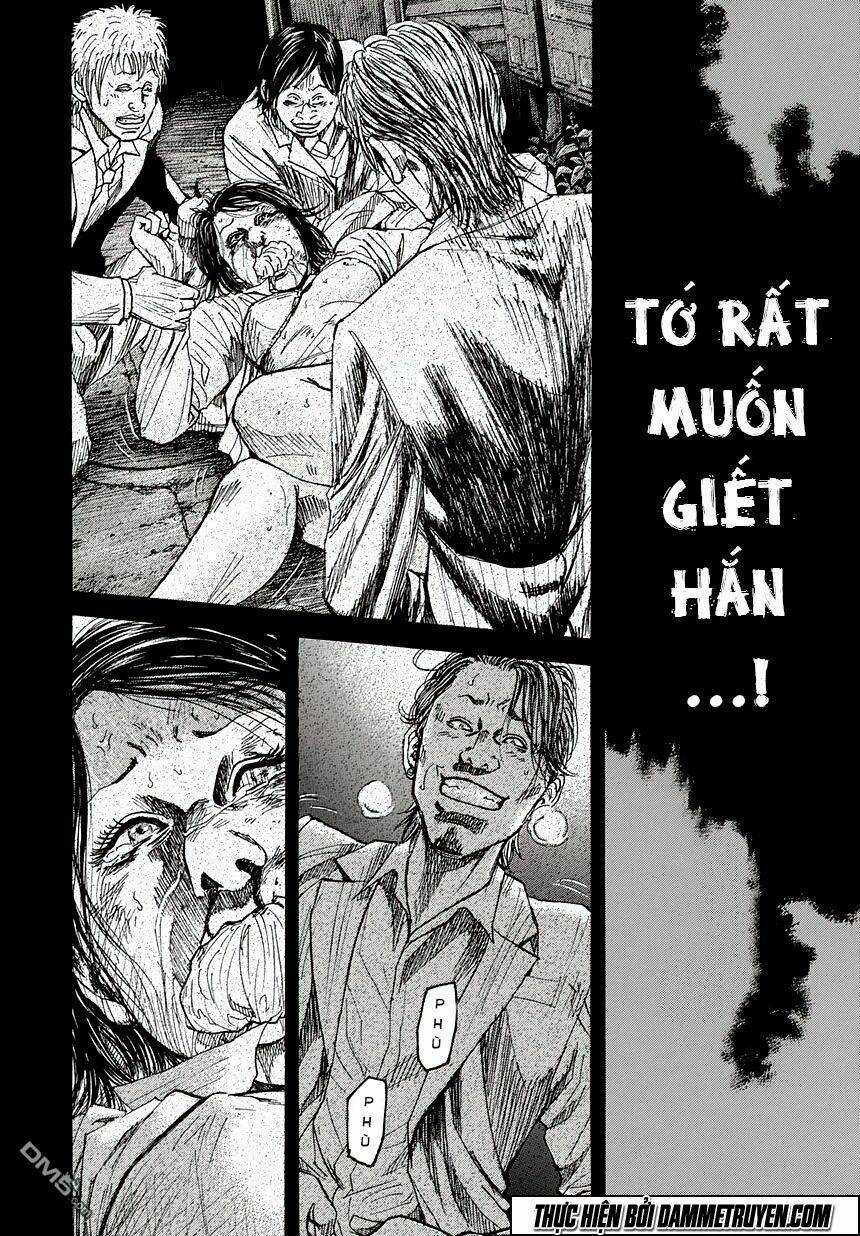 Yokokuhan 2 – The Copycat Chapter 2 trang 8