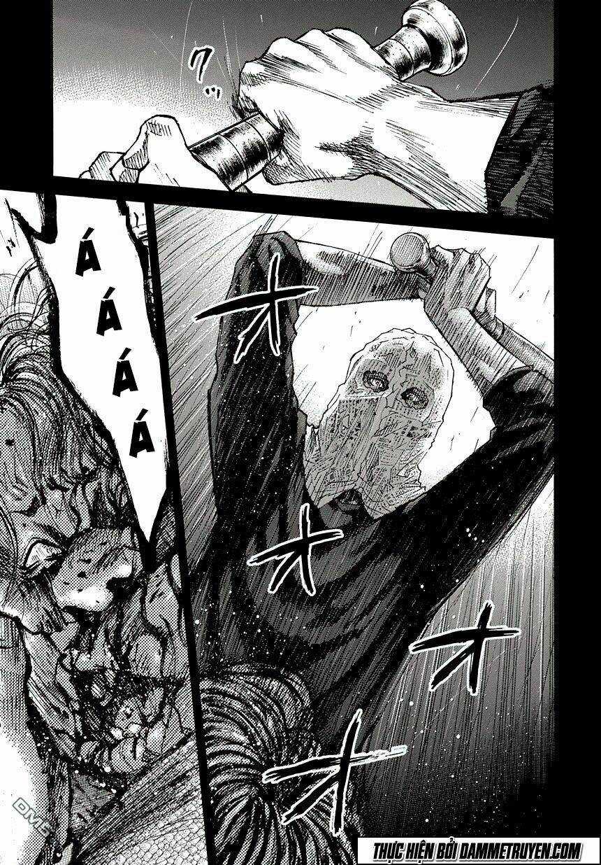 Yokokuhan 2 – The Copycat Chapter 2 trang 9