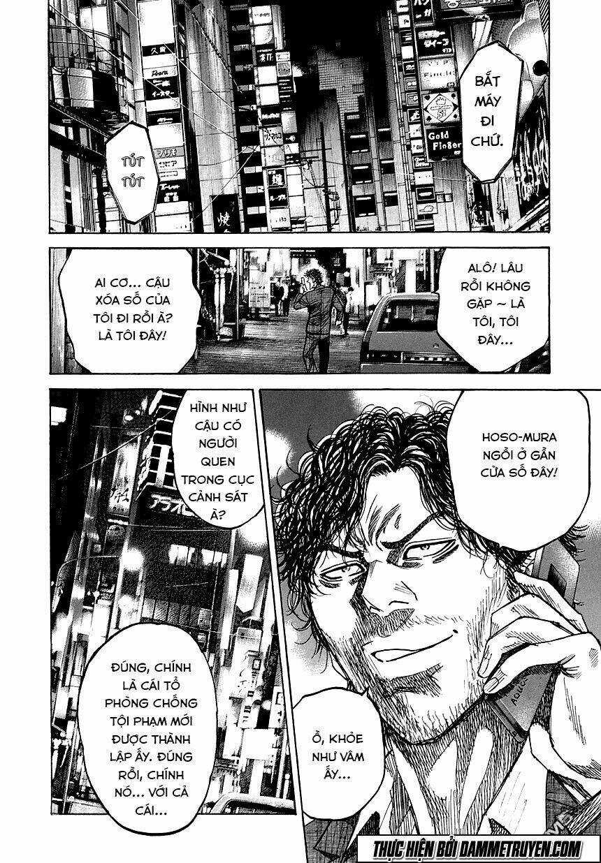 Yokokuhan 2 – The Copycat Chapter 3 trang 12