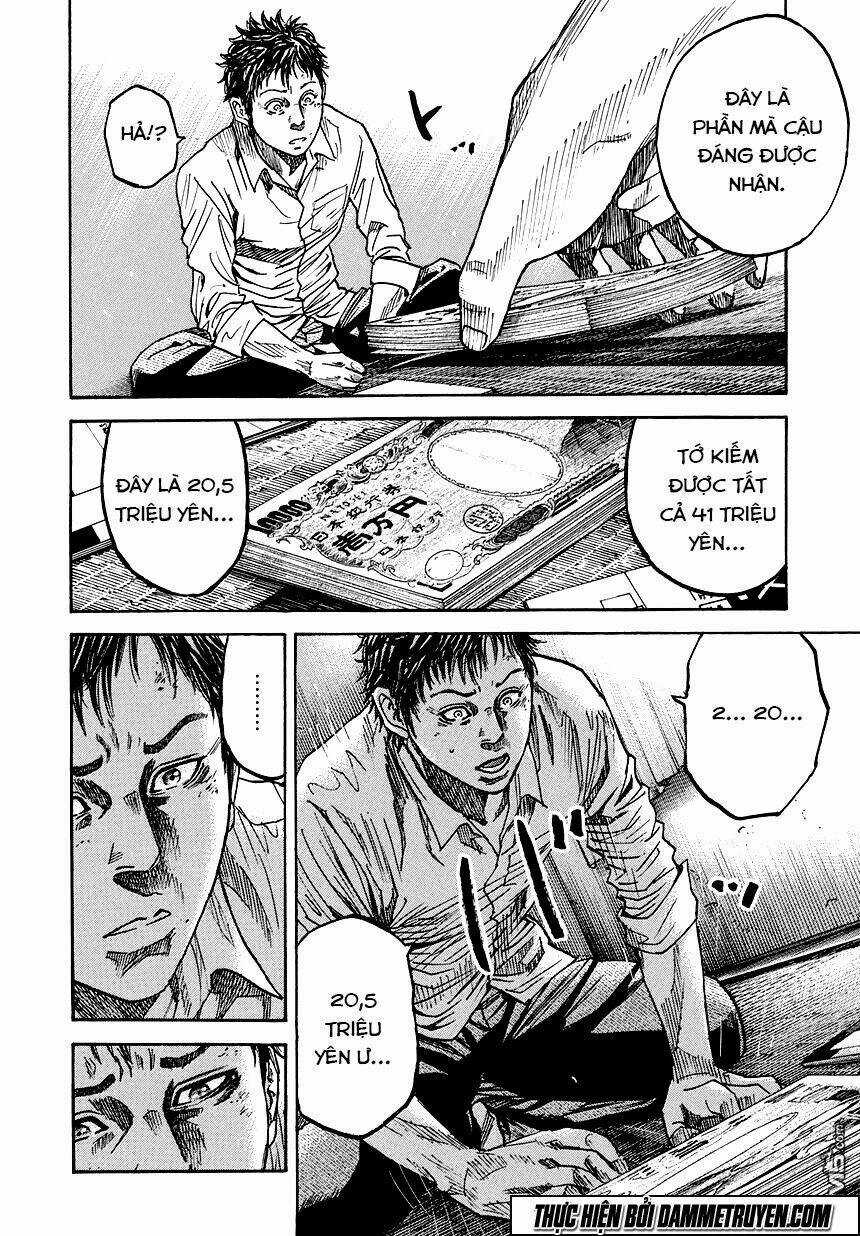 Yokokuhan 2 – The Copycat Chapter 3 trang 16