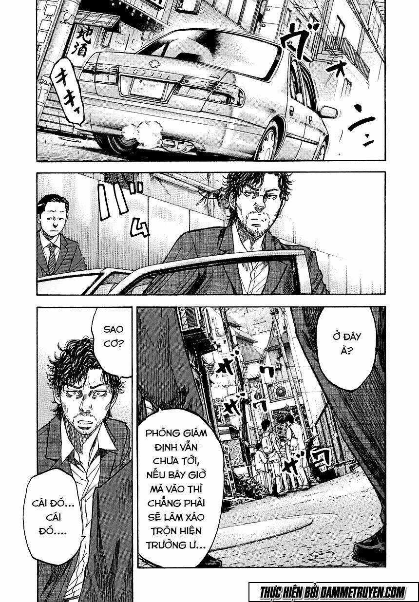 Yokokuhan 2 – The Copycat Chapter 3 trang 19