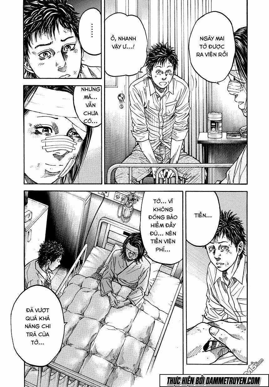 Yokokuhan 2 – The Copycat Chapter 3 trang 24