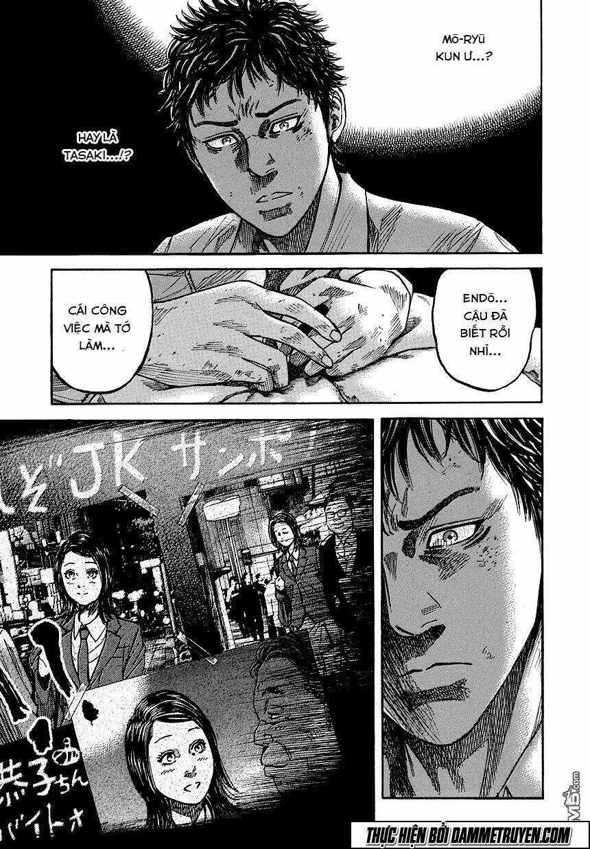 Yokokuhan 2 – The Copycat Chapter 3 trang 26