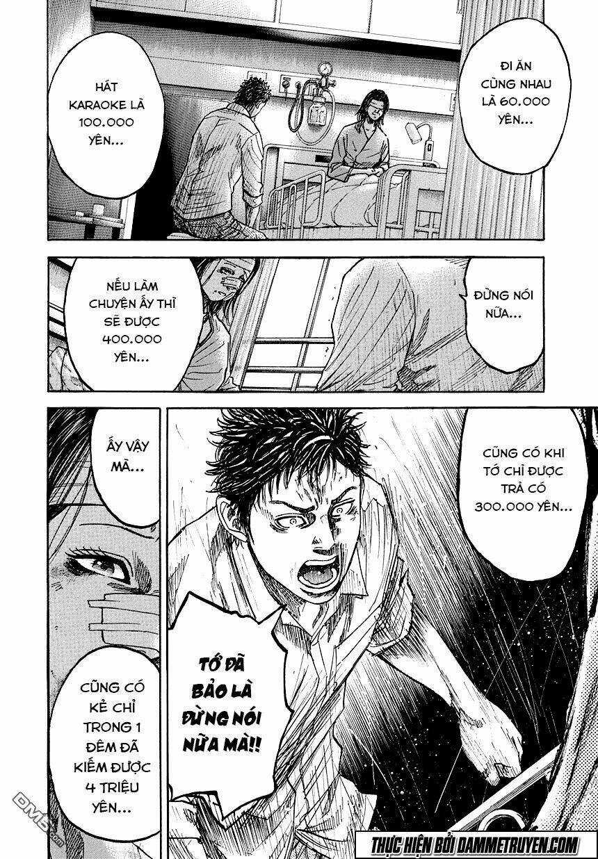 Yokokuhan 2 – The Copycat Chapter 3 trang 27