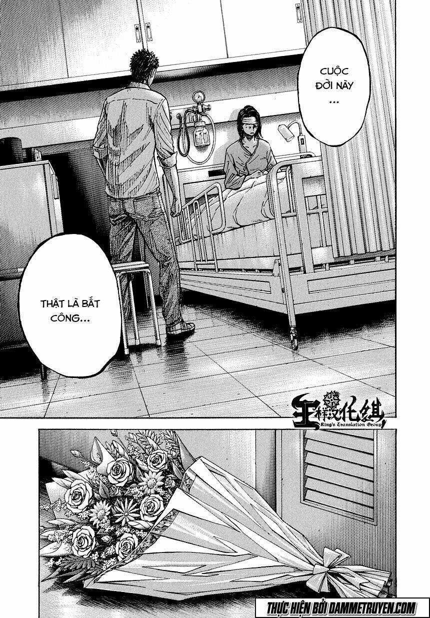 Yokokuhan 2 – The Copycat Chapter 3 trang 28