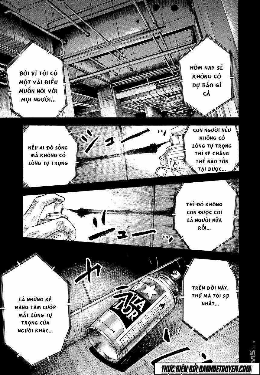 Yokokuhan 2 – The Copycat Chapter 3 trang 30