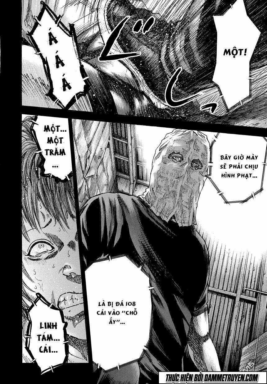 Yokokuhan 2 – The Copycat Chapter 3 trang 5