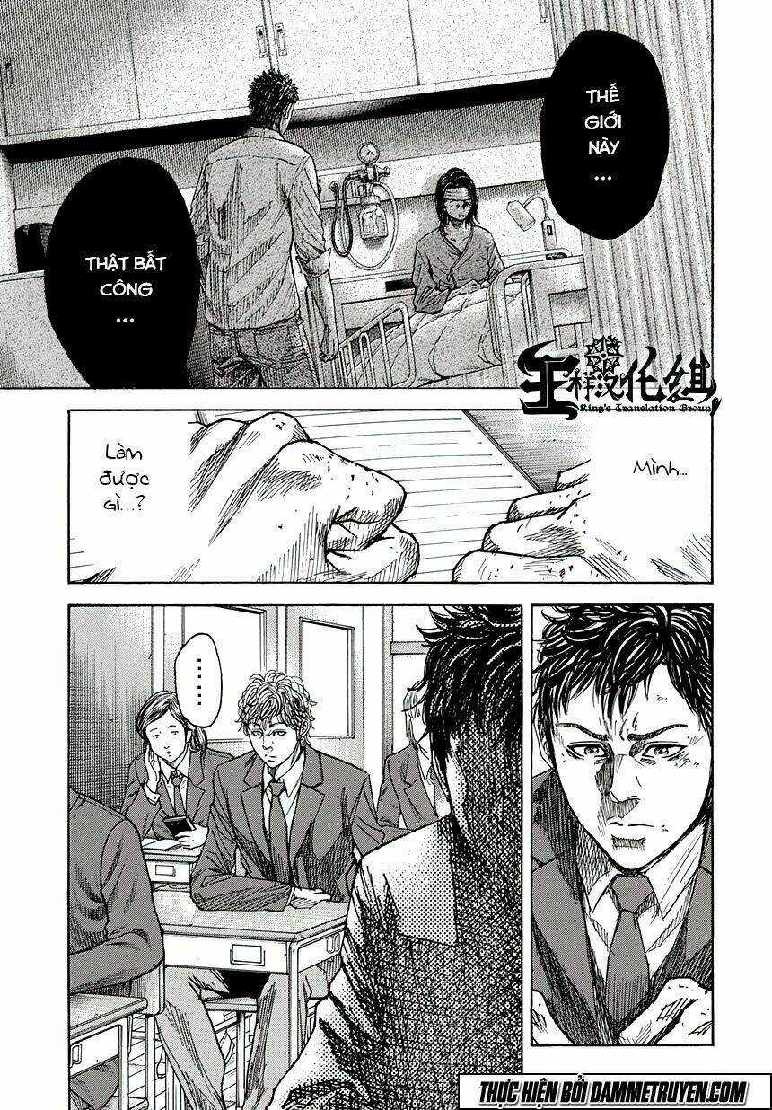 Yokokuhan 2 – The Copycat Chapter 4 trang 10