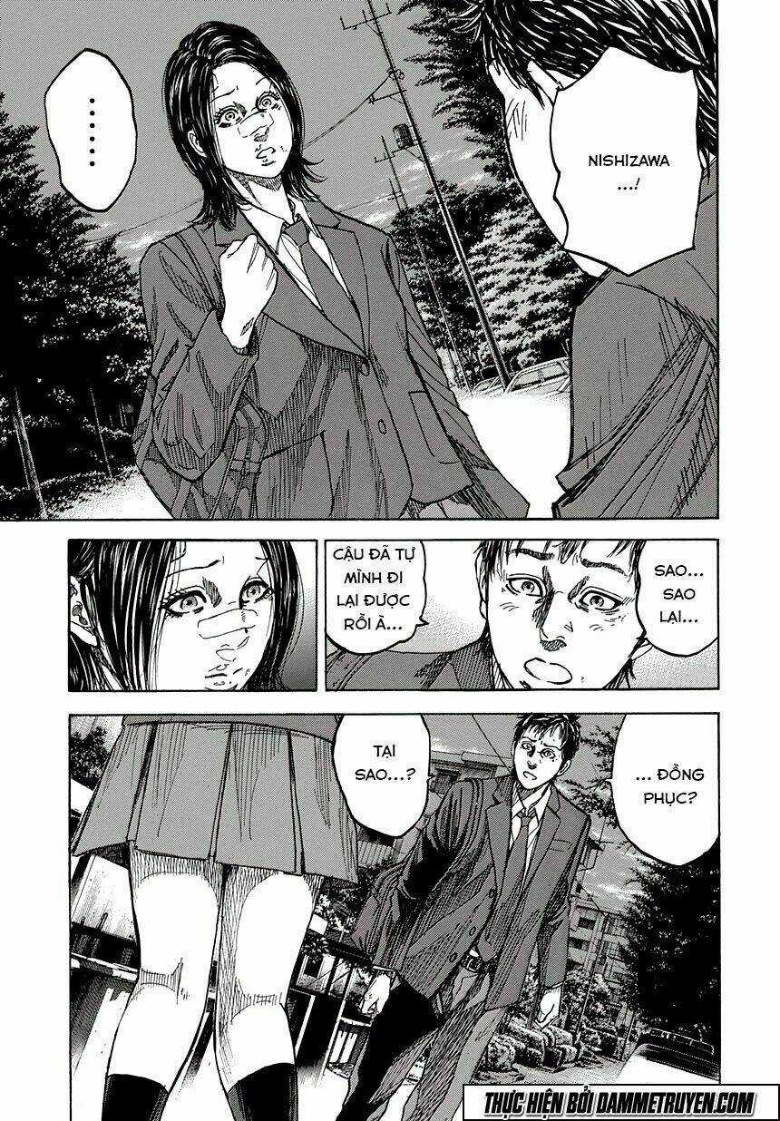 Yokokuhan 2 – The Copycat Chapter 4 trang 14