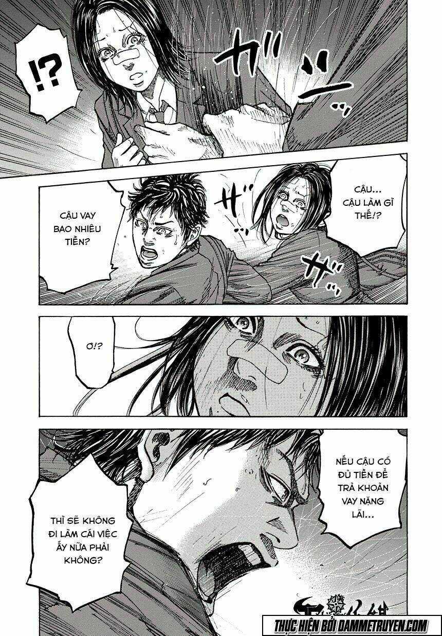 Yokokuhan 2 – The Copycat Chapter 4 trang 18