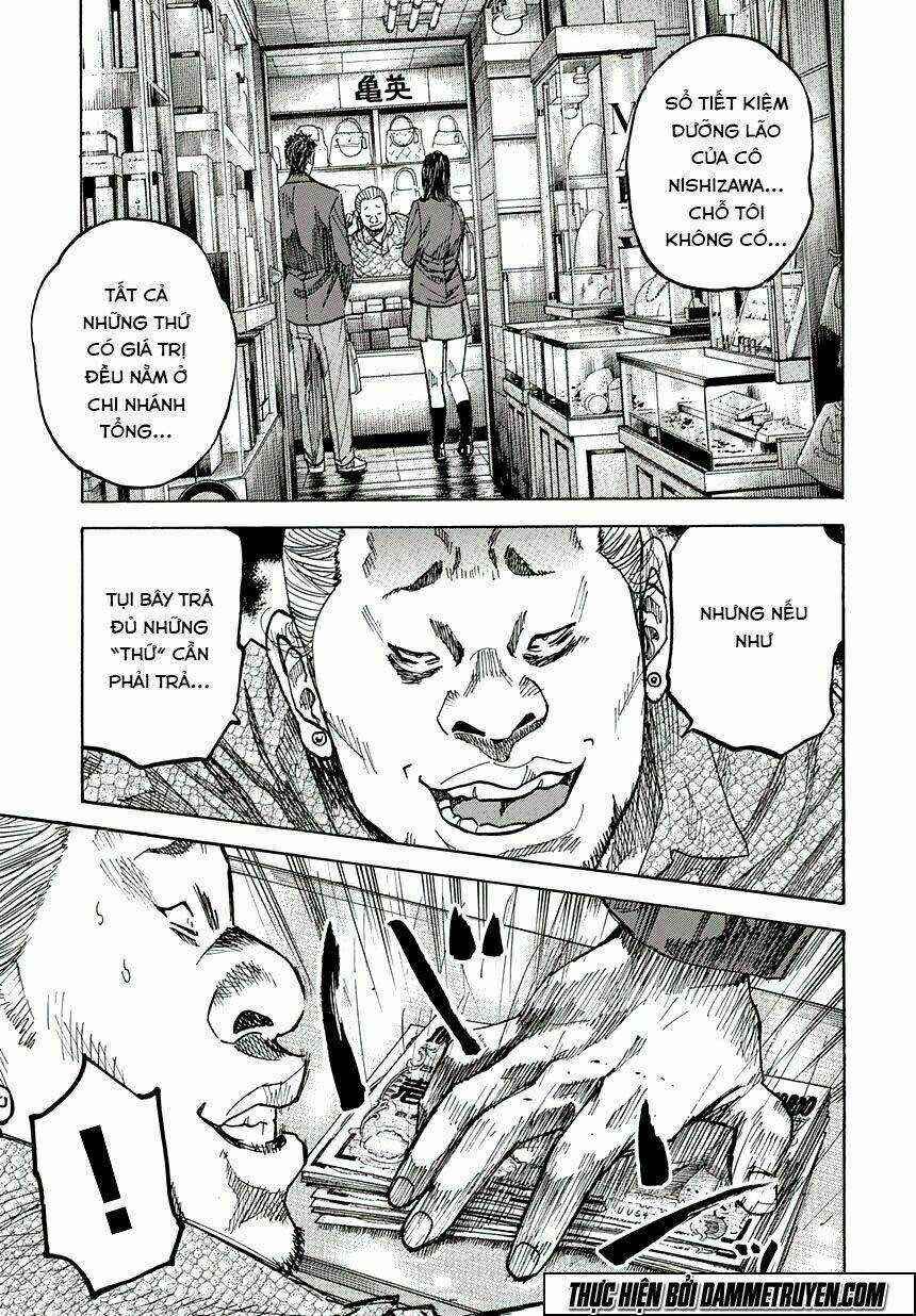 Yokokuhan 2 – The Copycat Chapter 4 trang 20