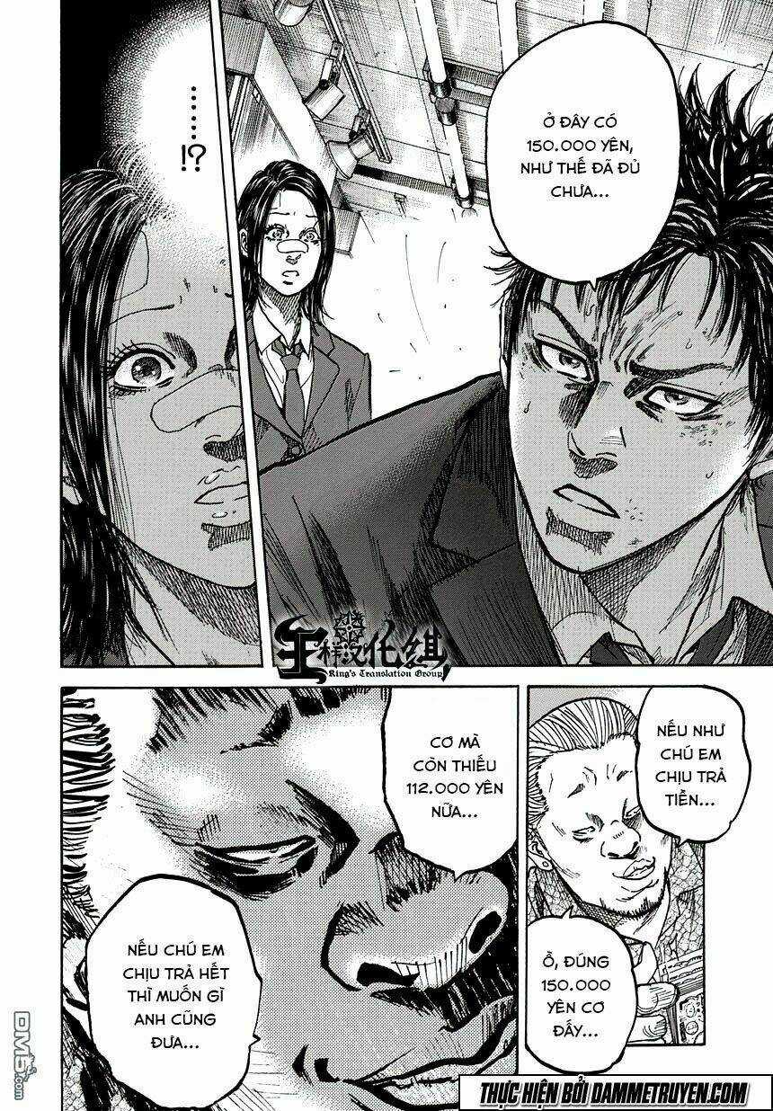 Yokokuhan 2 – The Copycat Chapter 4 trang 21