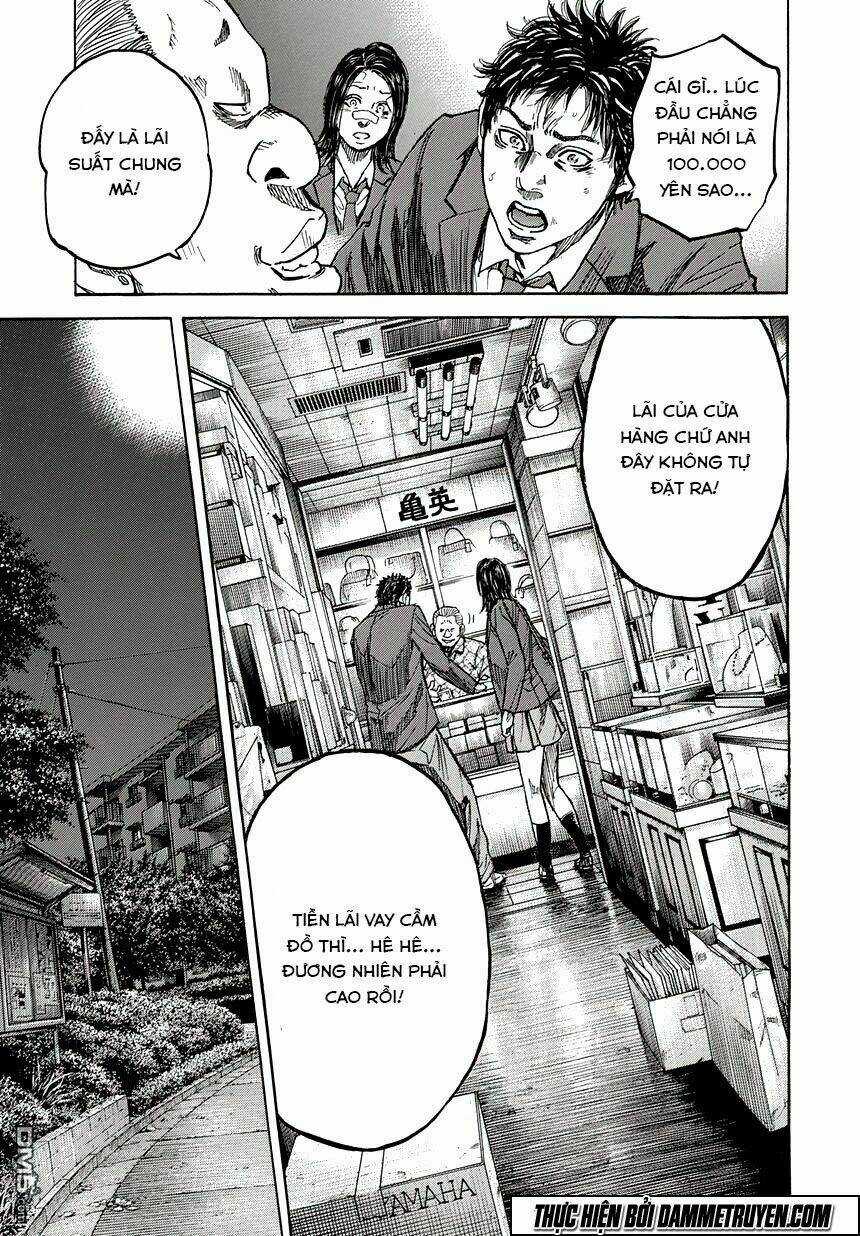 Yokokuhan 2 – The Copycat Chapter 4 trang 22