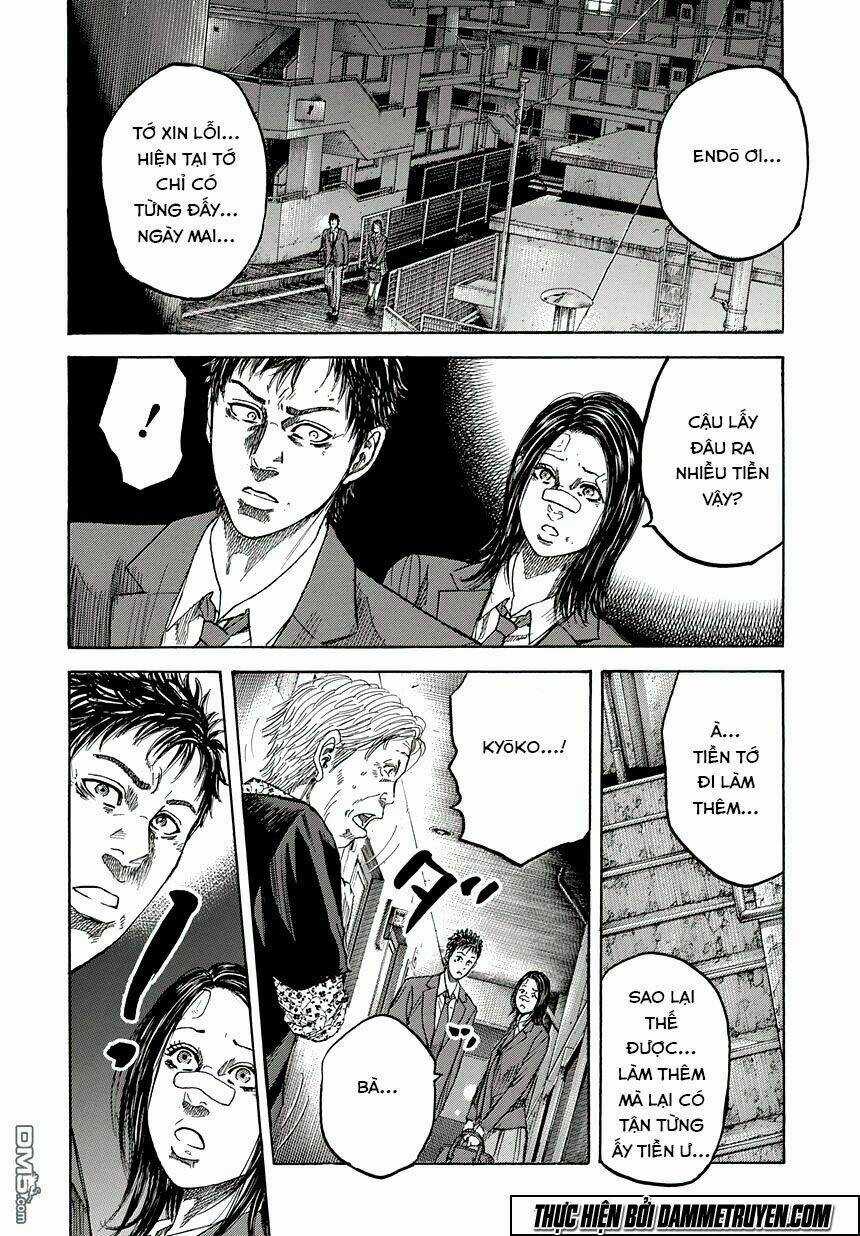 Yokokuhan 2 – The Copycat Chapter 4 trang 23