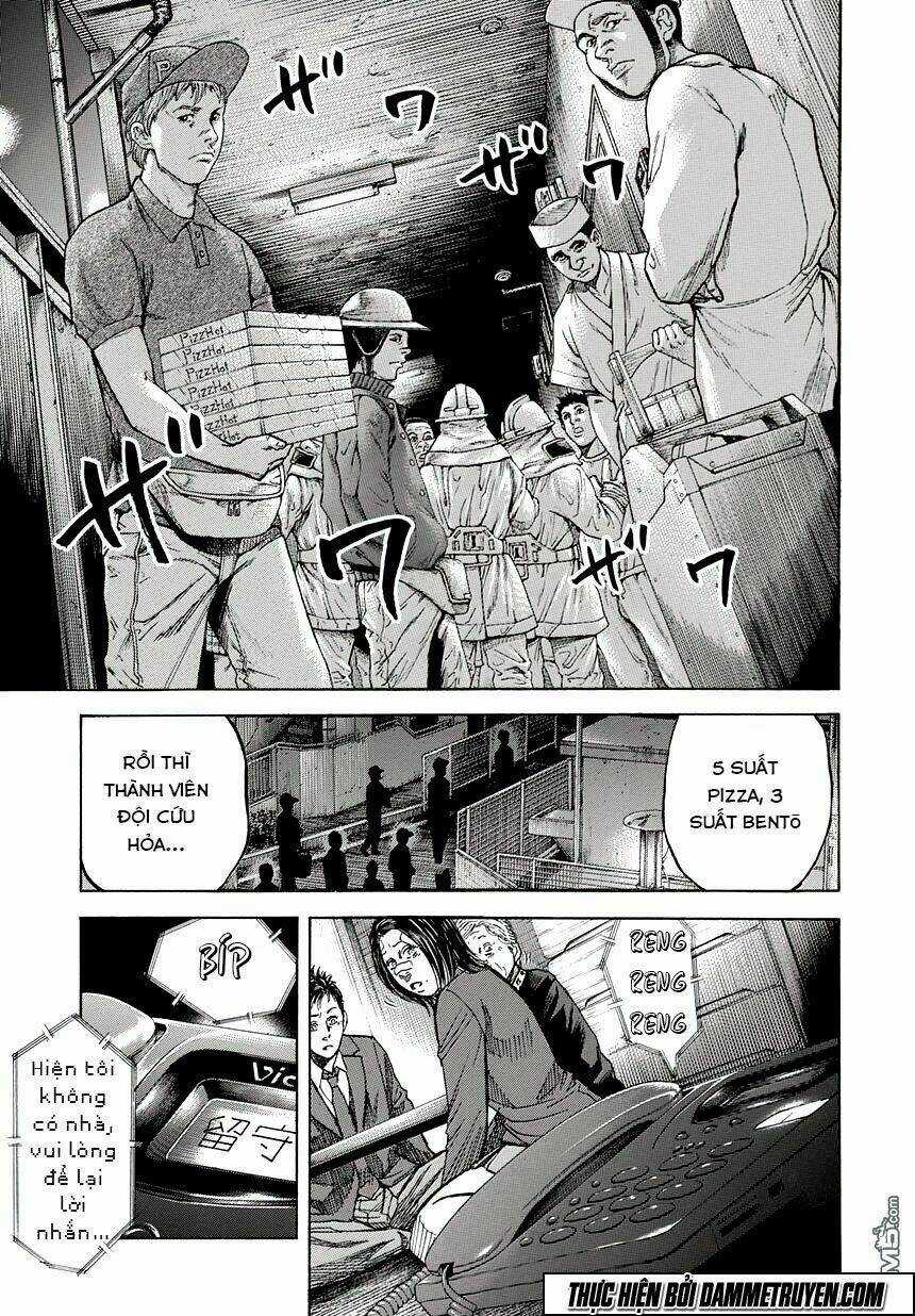 Yokokuhan 2 – The Copycat Chapter 4 trang 24